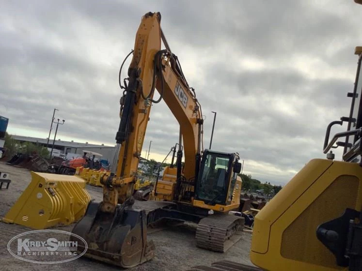 Used Excavator